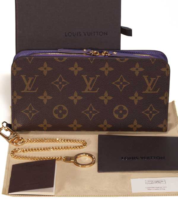 1:1 Copy Louis Vuitton Monogram Canvas Insolite Wallet M66568 Replica